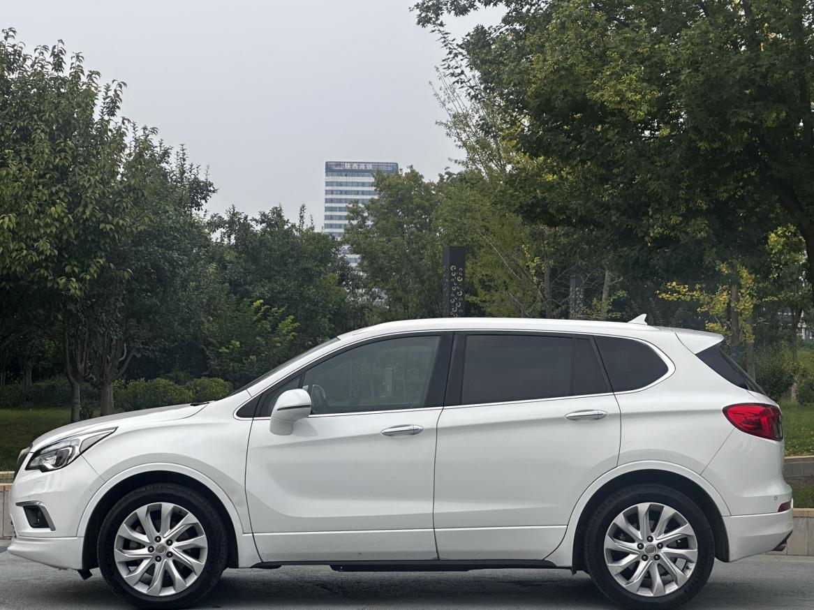 Buick Envision — фотографии объявления, Фото 3