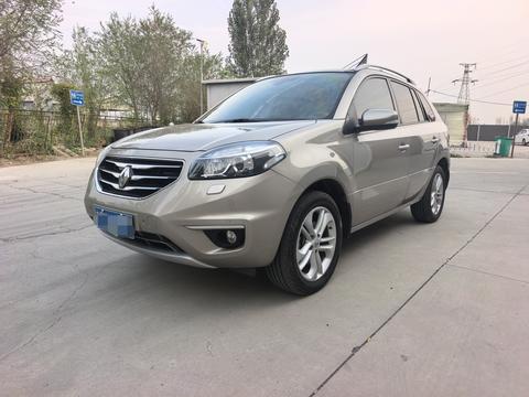 Renault Koleos (Import)