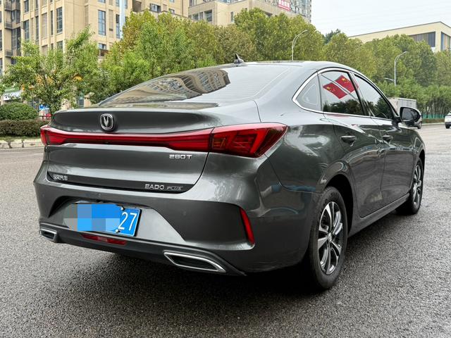Changan Eado — фотографии объявления, Фото 5