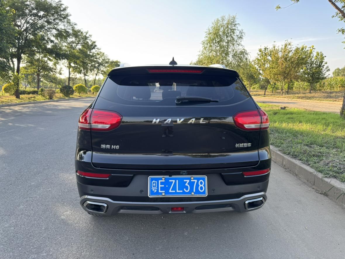 Haval H6 — фотографии объявления, Фото 8