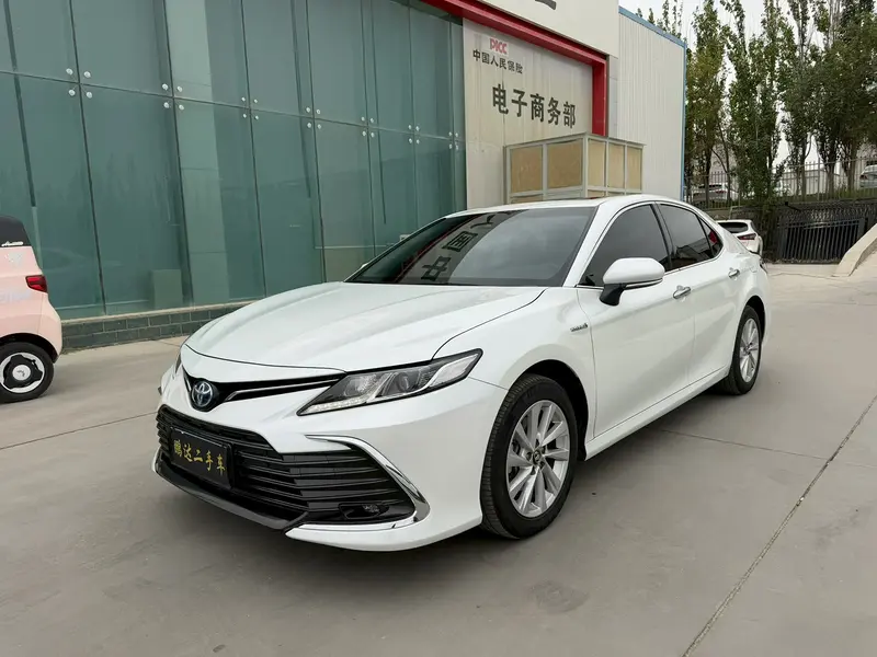 Toyota Camry 2.5 HGVP Advanced
