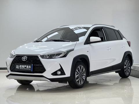 YARIS L Zhixuan 2022 Zhixuan X 1.5L CVT Luxury PLUS Edition