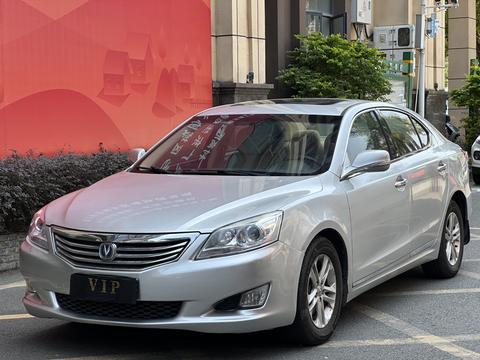 Changan Модель не указана