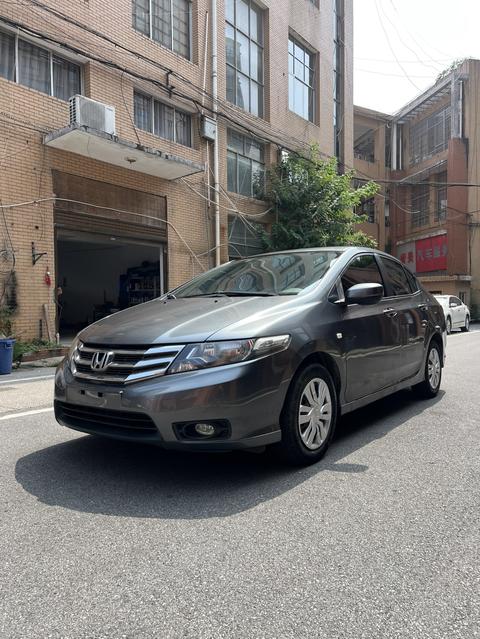 Honda City Classic