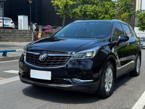 Buick Envision 2020 20T Elite