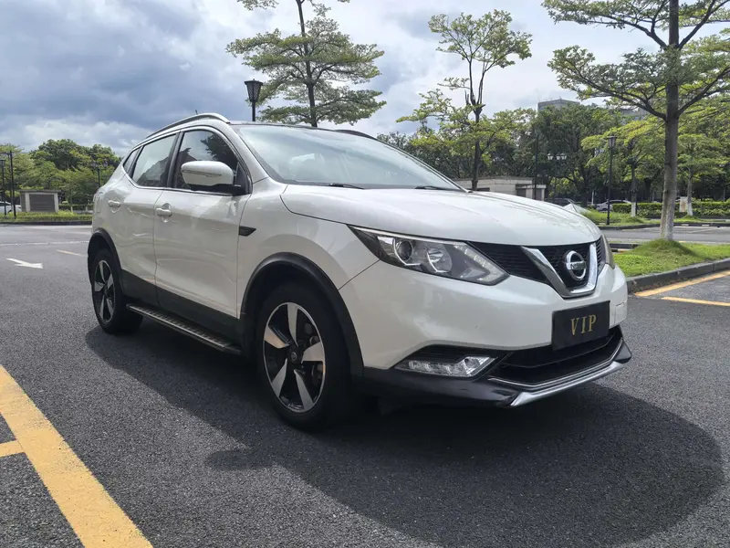 Nissan Qashqai — фото 3