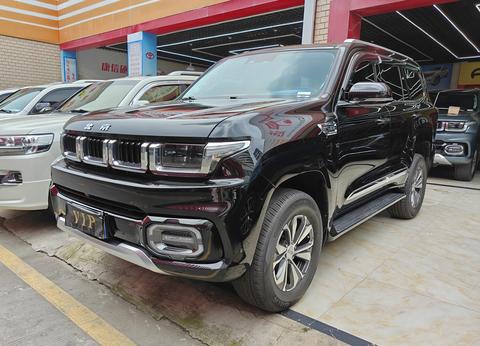 BAIC Beijing BJ60