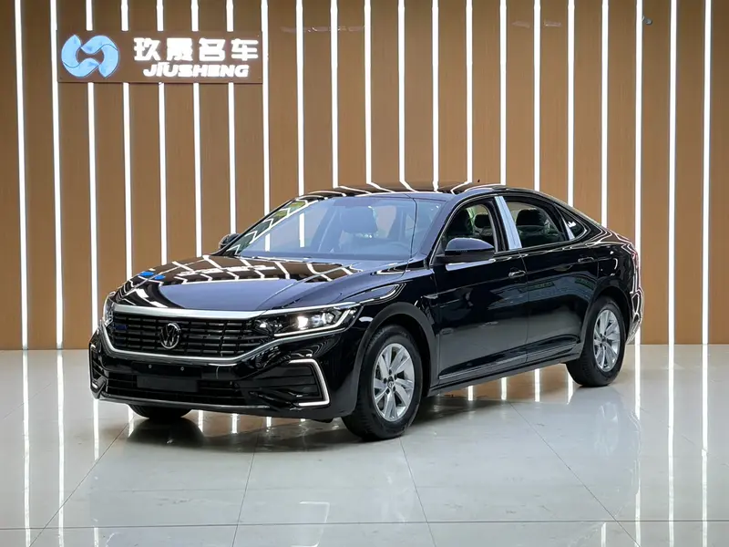 Volkswagen Passat PHEV 430