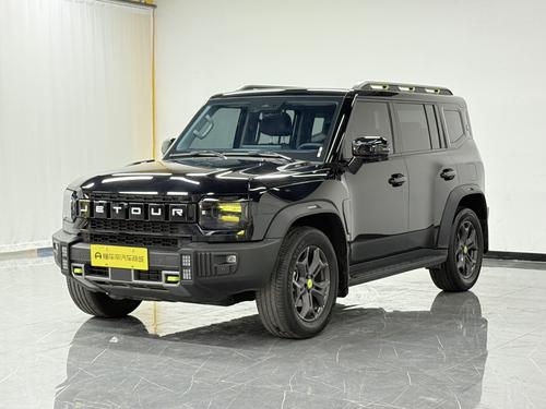 JETOUR Traveller