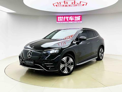 Mercedes-Benz EQE SUV