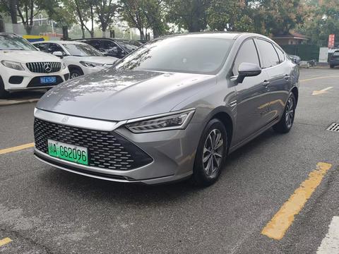 BYD Qin Plus DM-i PLUS DM 2024 DM-i 55KM Lead
