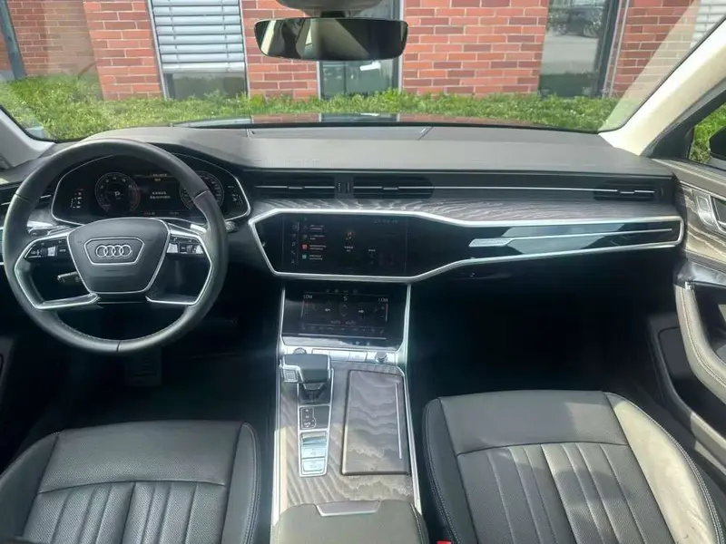 Audi A6 — фото 9