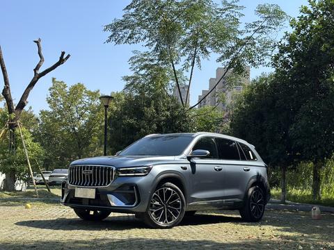 Geely Xingyue L