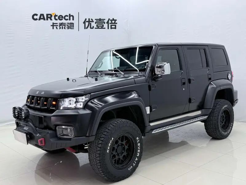 BAIC BJ40