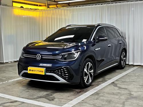 Volkswagen ID.6 CROZZ