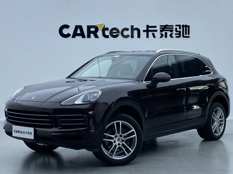 Porsche Cayenne 3.0 T
