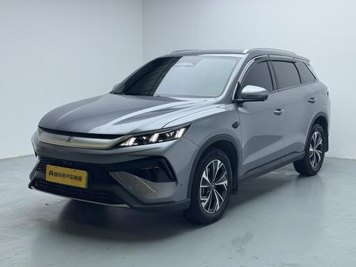 BYD Song Pro DM