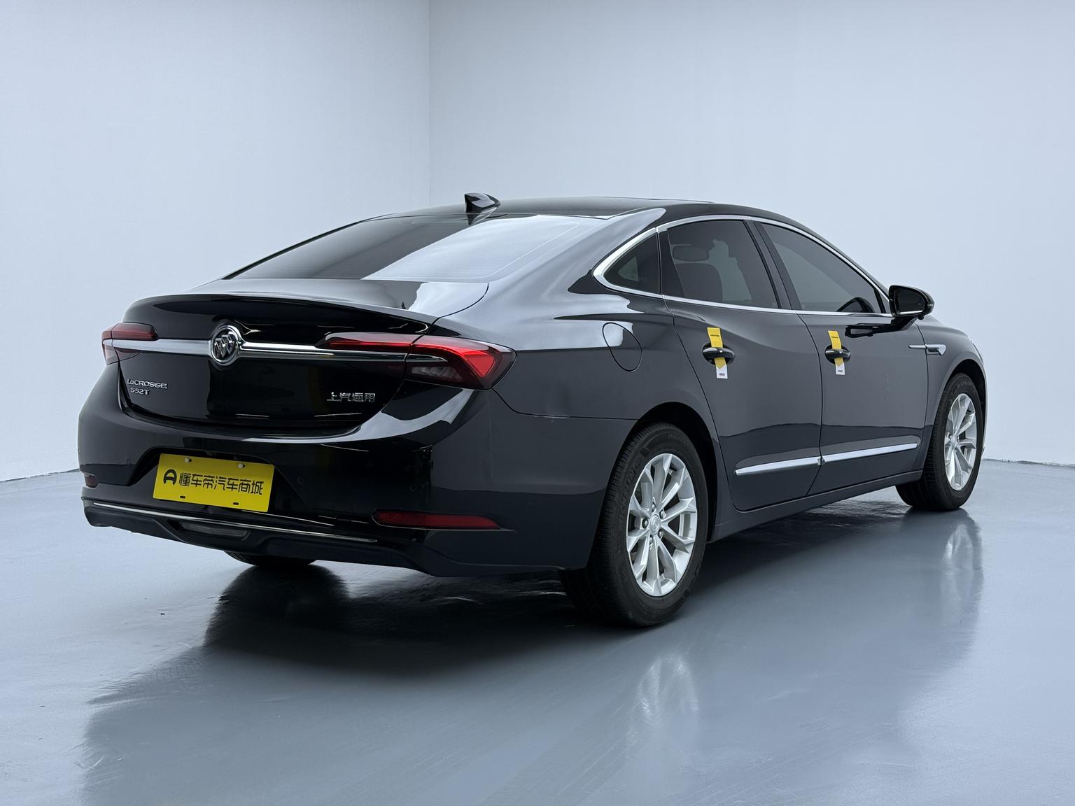 Buick LaCrosse — фотографии объявления, Фото 7