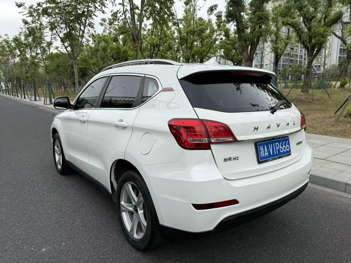 Haval H2 — фотографии объявления, Фото 4