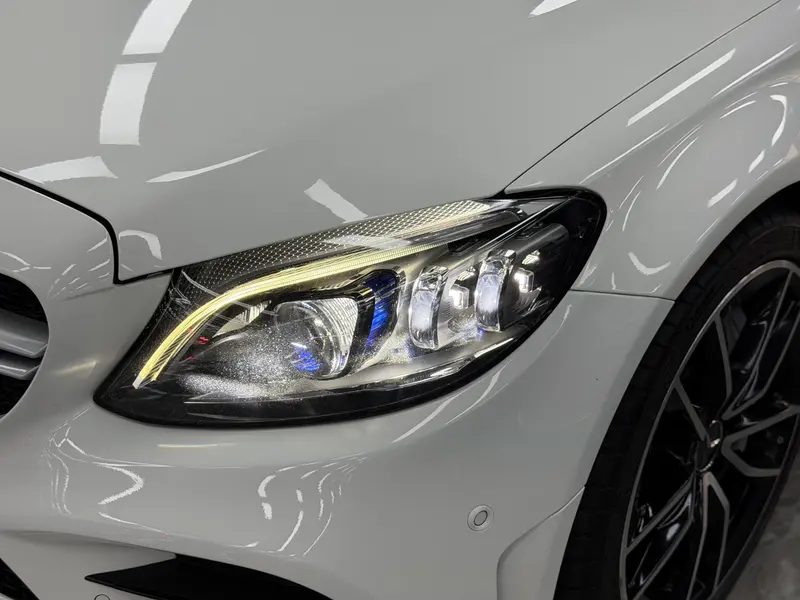 Mercedes-Benz C-Class AMG — фото 8