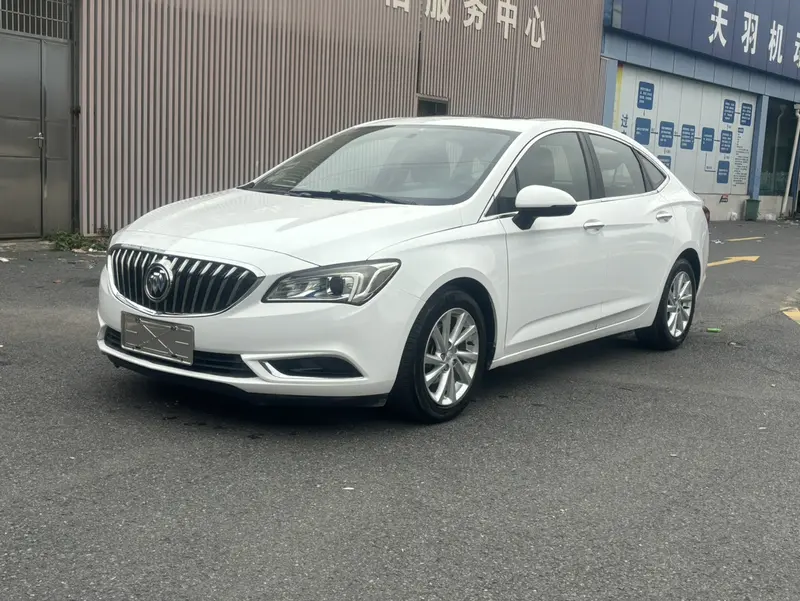 Buick Verano