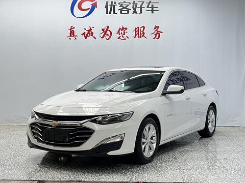 Chevrolet Malibu XL XL 2022 535T AT