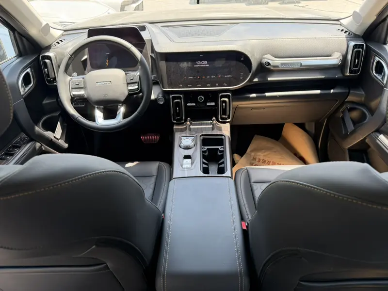Haval Dargo 1.5T моноприводный — фото 7
