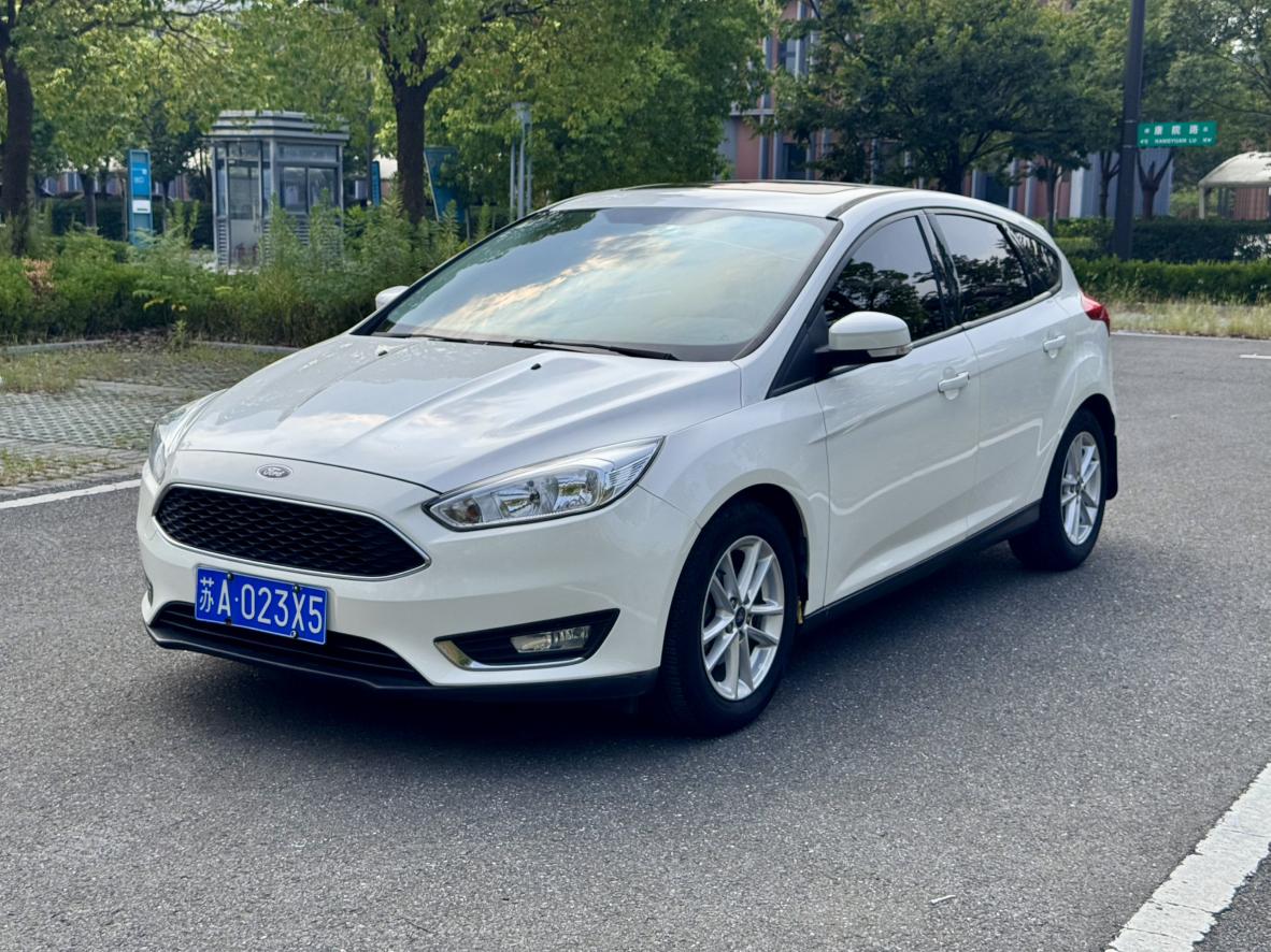 Ford Focus — фотографии объявления, Фото 2