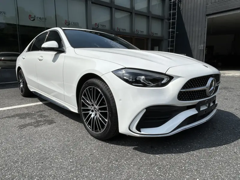 Mercedes-Benz C-Class — фото 3