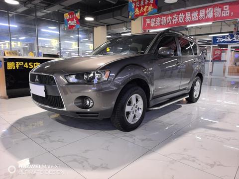 Mitsubishi Outlander (Import)
