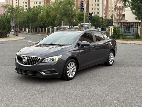 Buick Verano