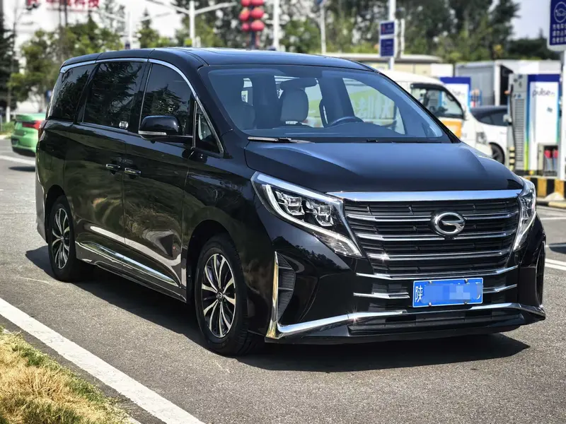 GACTrumpchi M8 390T люкс — фото 3
