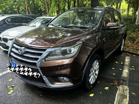 Автомобиль #1180860 S6 2016 1.5T MT