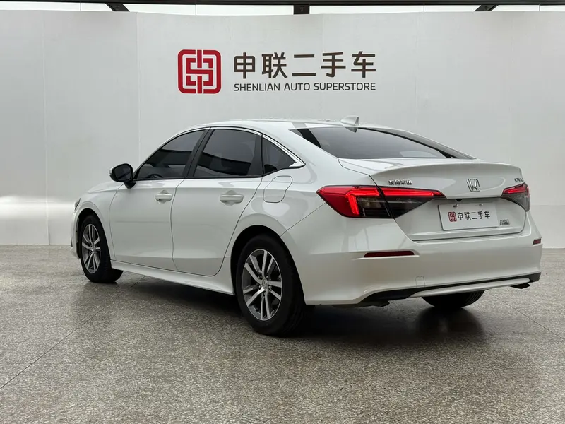 Honda Civic — фото 4