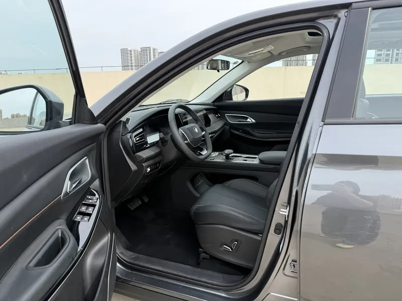 Changan X7 PLUS — фото 12