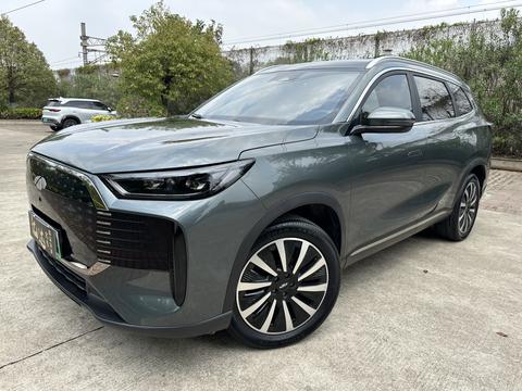 Chery Fulwin T8