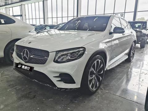 Mercedes-Benz GLC Coupe