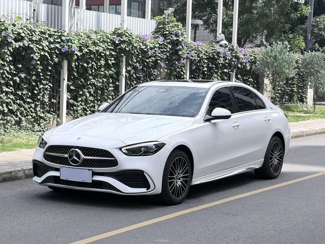 Mercedes-Benz Class C id 4387504 из Китая 11
