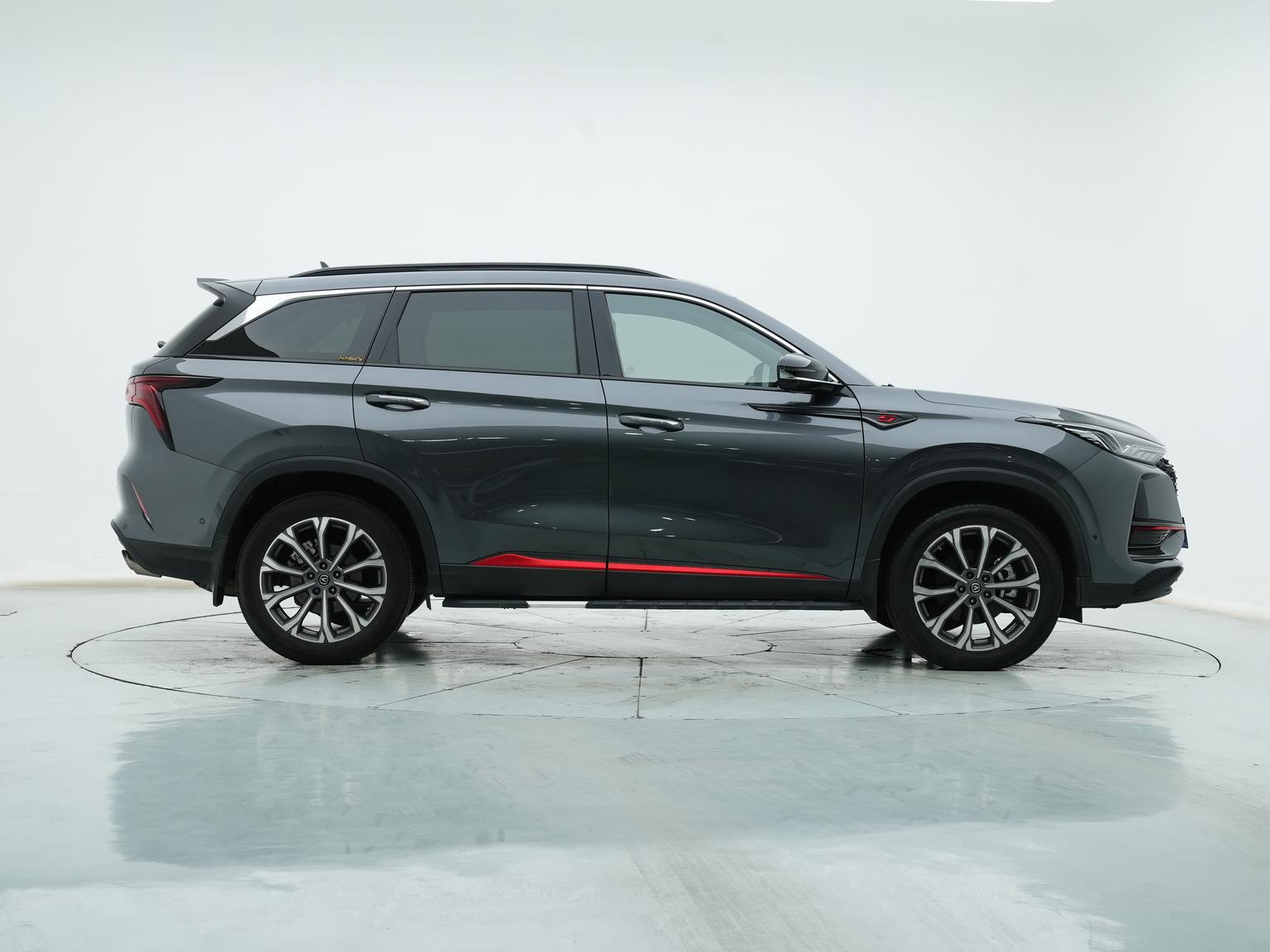 Changan CS75 Plus — фотографии объявления, Фото 9