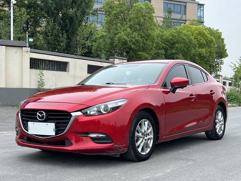 Mazda Mazda3 Axela
