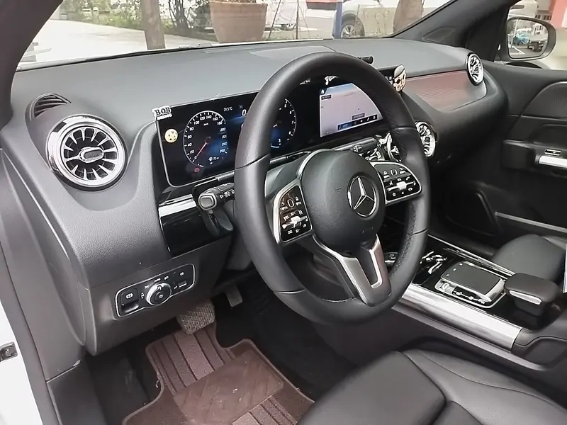 Mercedes-Benz B-Class — фото 14
