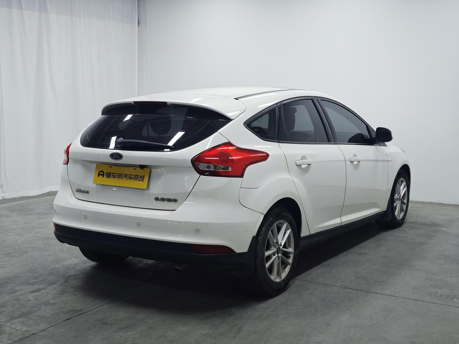 Ford Focus — фотографии объявления, Фото 8