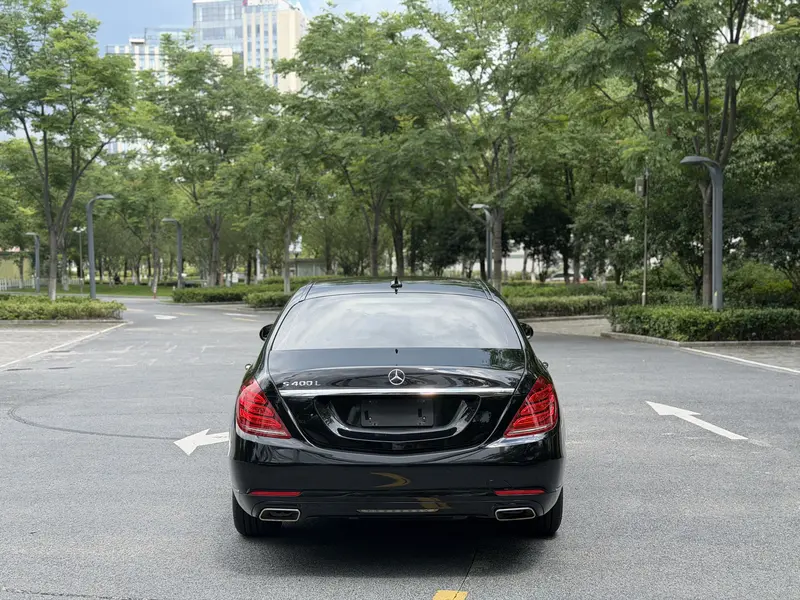 Mercedes-Benz S-Class S 320 L люкс — фото 6