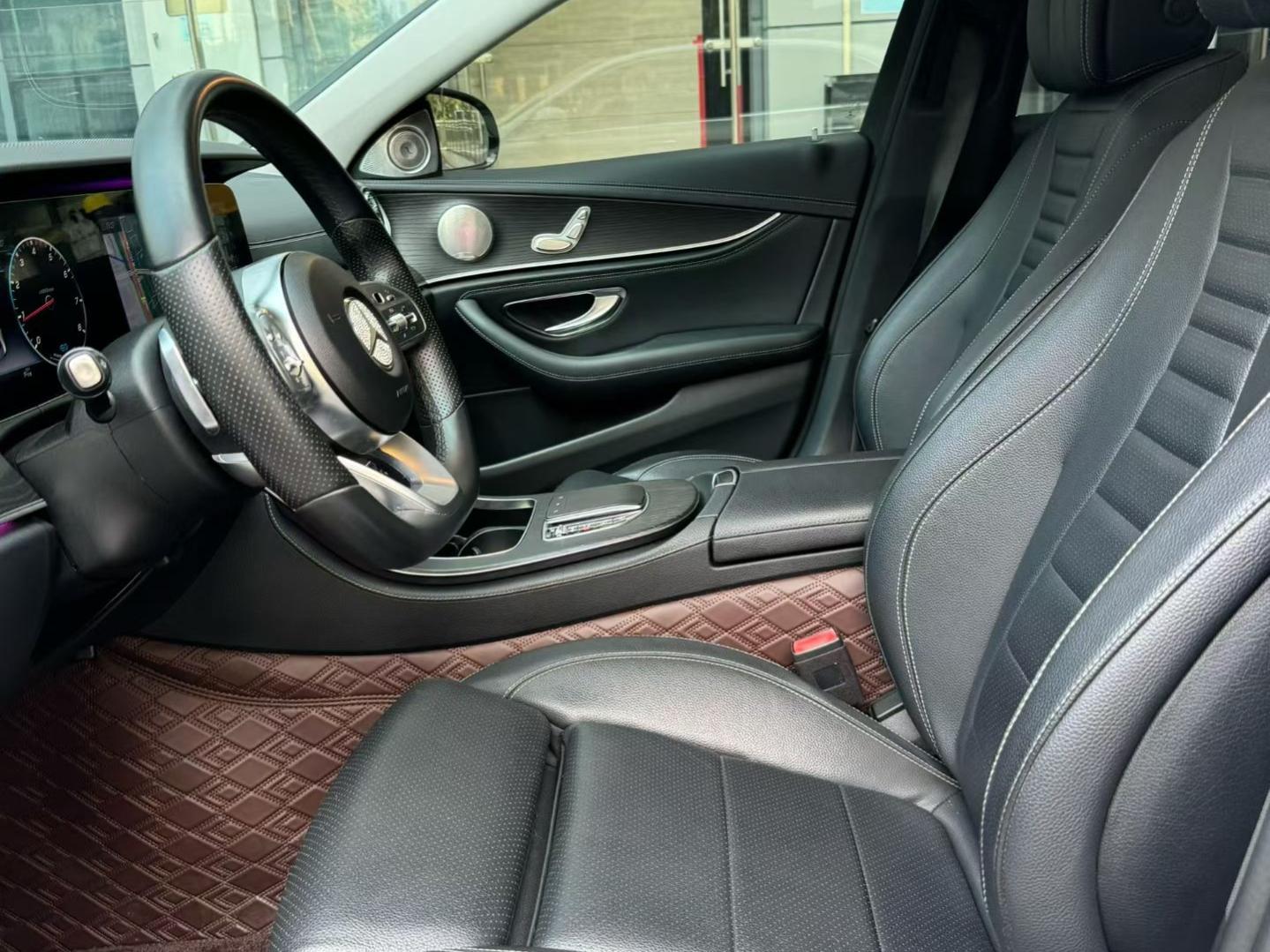 Mercedes-Benz E-Class E 2020 E 260 L Sport