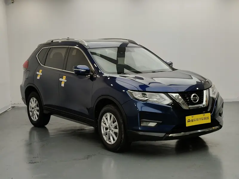 Nissan X-Trail 2.0L XL Premium CVT 2WD — фото 3