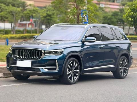 Geely Xingyue L