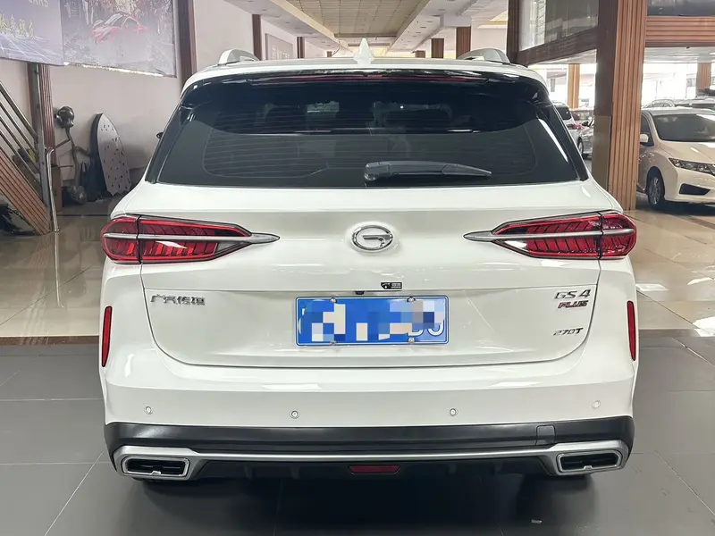 Trumpchi GAC Trumpchi GS 4 PLUS 270 T AT Xinghe — фото 5