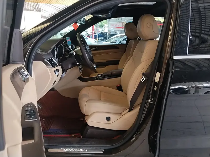 Mercedes-Benz GLE 320 4MATIC динамик — фото 10