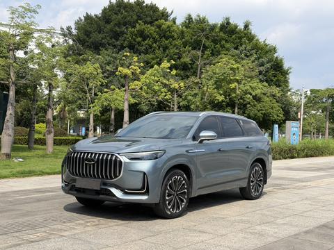 Chery Tiggo 9
