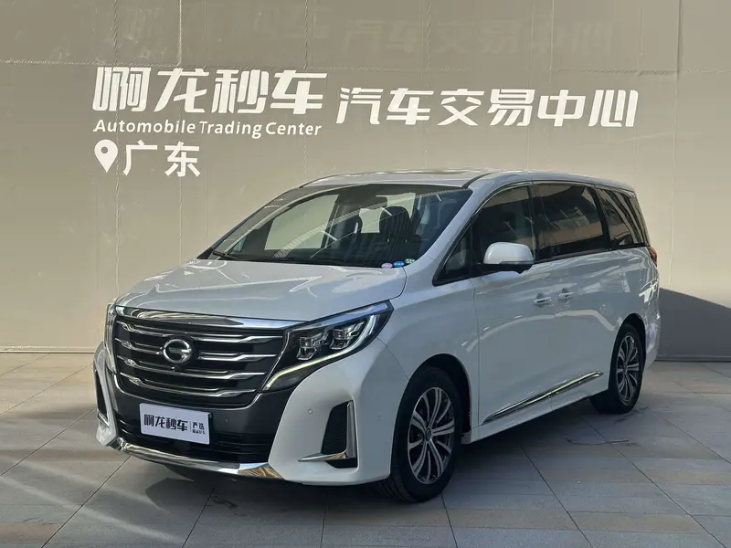 Trumpchi GACTrumpchi M8